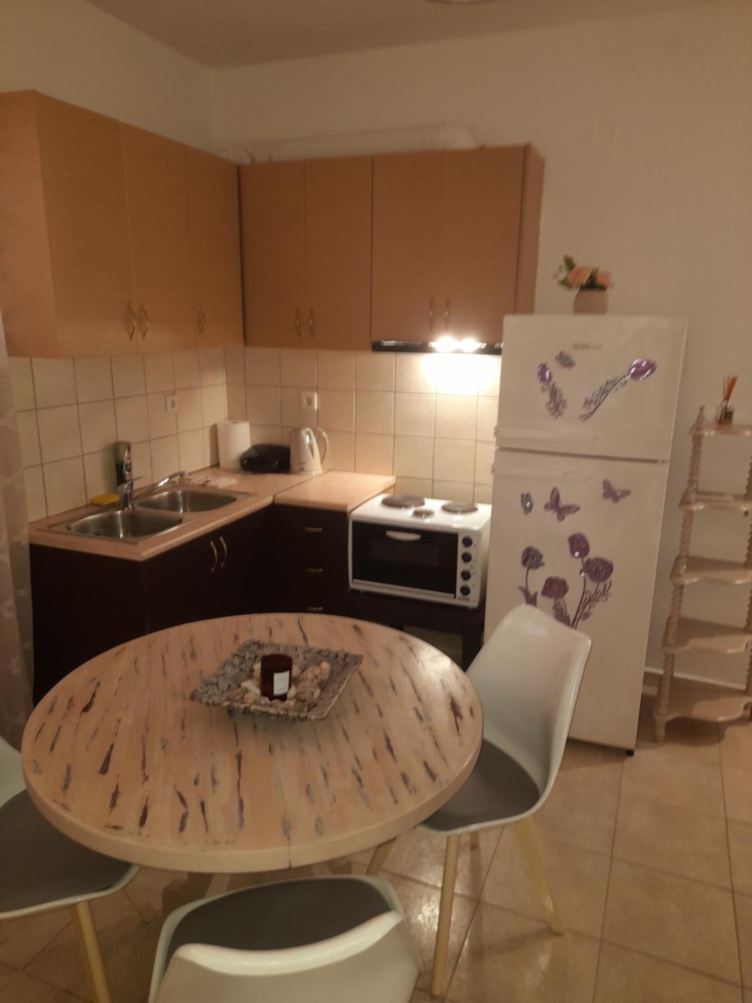Sofia Apartamento Preveza Exterior foto